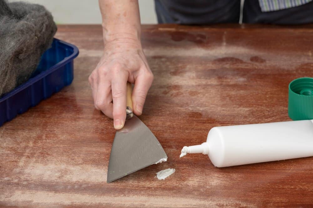 Best Wood Filler For Staining